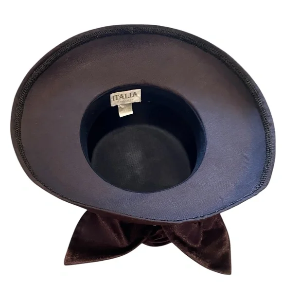 NWOT Italia Exclusive Bowknot Elegant Women display picture 1